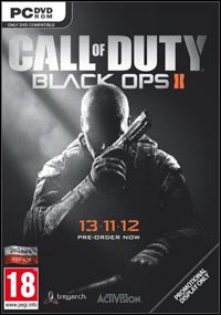 Ilustracja produktu Call Of Duty: Black Ops 2 (PC)