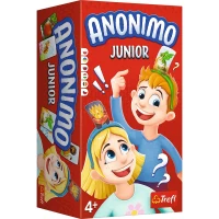 Ilustracja produktu Trefl Anonimo Junior