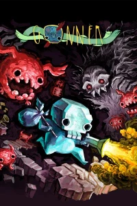 Ilustracja GoNNER (PC) (klucz STEAM)