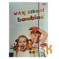 Ilustracja produktu Zestaw Witaj Szkoło Bambino 004087
