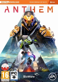 Ilustracja produktu Anthem PL (PC)