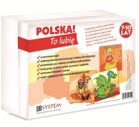 Ilustracja produktu Polska! To Lubię Wychowanie Patriotyczne