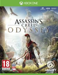 Ilustracja produktu Assassin's Creed: Odyssey PL (Xbox One)