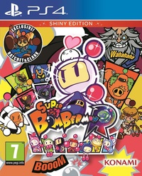 Ilustracja produktu Super Bomberman R (PS4)