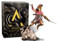 Ilustracja Assassin's Creed: Odyssey Medusa Edition PL (Xbox One)