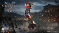 Ilustracja Figurka Alexios Assassin's Creed: Odyssey