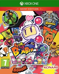 Ilustracja Super Bomberman R (Xbox One)