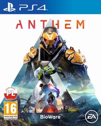 Ilustracja Anthem PL (PS4)