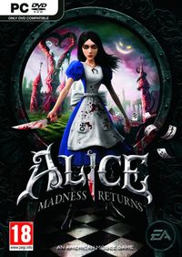 Ilustracja Alice: Madness Returns (PC) DIGITAL (Klucz aktywacyjny Origin)