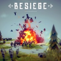 Ilustracja Besiege (PC) DIGITAL (klucz STEAM)