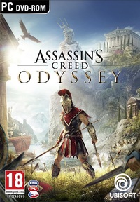 Ilustracja produktu Assassin's Creed: Odyssey PL (PC)