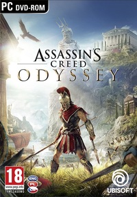 Ilustracja Assassin's Creed: Odyssey PL (PC)