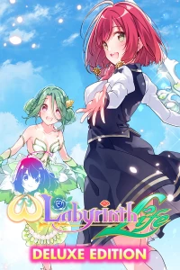 Ilustracja produktu Omega Labyrinth Life Deluxe Edition (PC) (klucz STEAM)