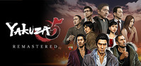 Ilustracja Yakuza 5 Remastered (PC) (klucz STEAM)