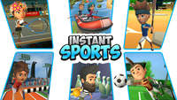 Ilustracja Instant Sports (NS) (klucz SWITCH)