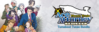 Ilustracja Phoenix Wright: Ace Attorney Trilogy - Turnabout Tunes Bundle (PC) (klucz STEAM)