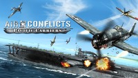 Ilustracja Air Conflicts: Pacific Carriers (NS) (klucz SWITCH)