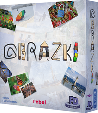 Ilustracja produktu Rebel Obrazki