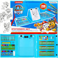 Ilustracja produktu Starpak Zestaw Artystyczny Psi Patrol 208el. 484112