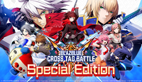 Ilustracja BlazBlue - Cross Tag Battle Special Edition (PC) (klucz STEAM)