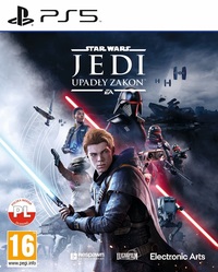 Ilustracja Star Wars Jedi Upadły Zakon PL (PS5)