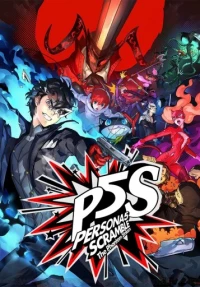 Ilustracja Persona 5 Strikers (PC) (klucz STEAM)