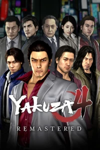 Ilustracja Yakuza 4 Remastered (PC) (klucz STEAM)