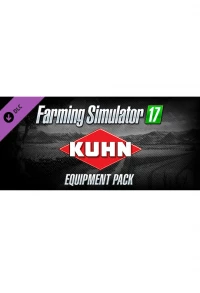 Ilustracja produktu Farming Simulator 17 - KUHN Equipment Pack PL (DLC) (PC) (klucz STEAM)