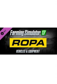 Ilustracja produktu Farming Simulator 17 - ROPA Pack PL (DLC) (PC) (klucz STEAM)