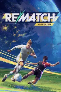 Ilustracja produktu REMATCH - ELITE EDITION PL (PC) (klucz STEAM)