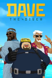 Ilustracja produktu Dave The Diver (PC) (klucz STEAM)