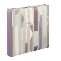 Ilustracja produktu Hama Album Stripes 10x15/200 Memo Bordo
