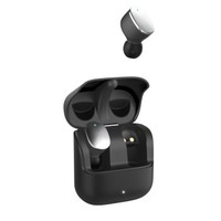 Ilustracja produktu Hama Słuchawki Dokanałowe True Wireless Spirit Pure Czarne