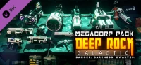Ilustracja produktu Deep Rock Galactic - MegaCorp Pack PL (DLC) (PC) (klucz STEAM)