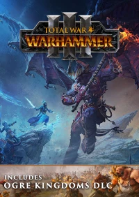 Ilustracja Total War: WARHAMMER III + Ogre Kingdoms Race Pack (DLC) PL (PC) (klucz STEAM)