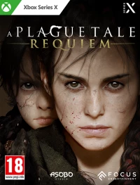 Ilustracja produktu A Plague Tale Requiem PL (XSX)