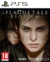 Ilustracja A Plague Tale Requiem PL (PS5)