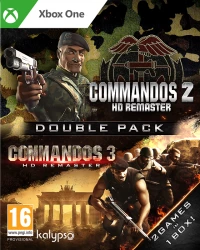 Ilustracja Commandos 2 & Commandos 3 HD Remaster Double Pack PL (Xbox One)