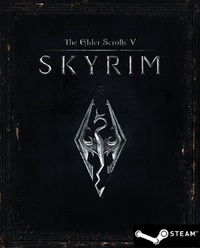Ilustracja produktu DIGITAL The Elder Scrolls V: Skyrim PL (PC) (klucz STEAM)