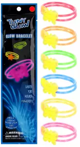Ilustracja produktu Mega Creative Bransoletka Fluorescencyjna + Akcesoria 553359