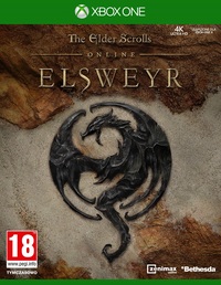 Ilustracja The Elder Scrolls Online: Elsweyr (Xbox One)