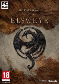 Ilustracja The Elder Scrolls Online: Elsweyr (PC/MAC)