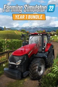Ilustracja Farming Simulator 22 - Year 1 Bundle PL (PC) (klucz GIANTS)
