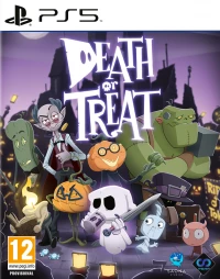 Ilustracja Death or Treat (PS5)