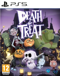 Ilustracja produktu Death or Treat (PS5)