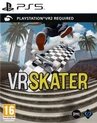 Ilustracja VR Skater PSVR2 (PS5)