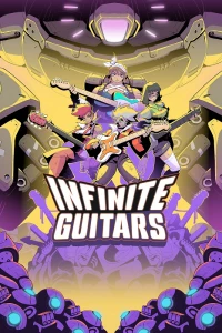 Ilustracja produktu Infinite Guitars (PC) (klucz STEAM) 