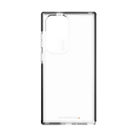 Ilustracja Gear4 Santa Cruz - obudowa ochronna do Samsung Galaxy S23 Ultra 5G (black)