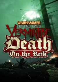Ilustracja produktu Warhammer: End Times - Death on the Reik PL (DLC) (PC) (klucz STEAM)