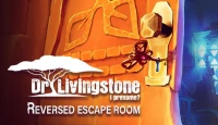 Ilustracja Dr Livingstone, I Presume? Reversed Escape Room  PL (PC) (klucz STEAM)